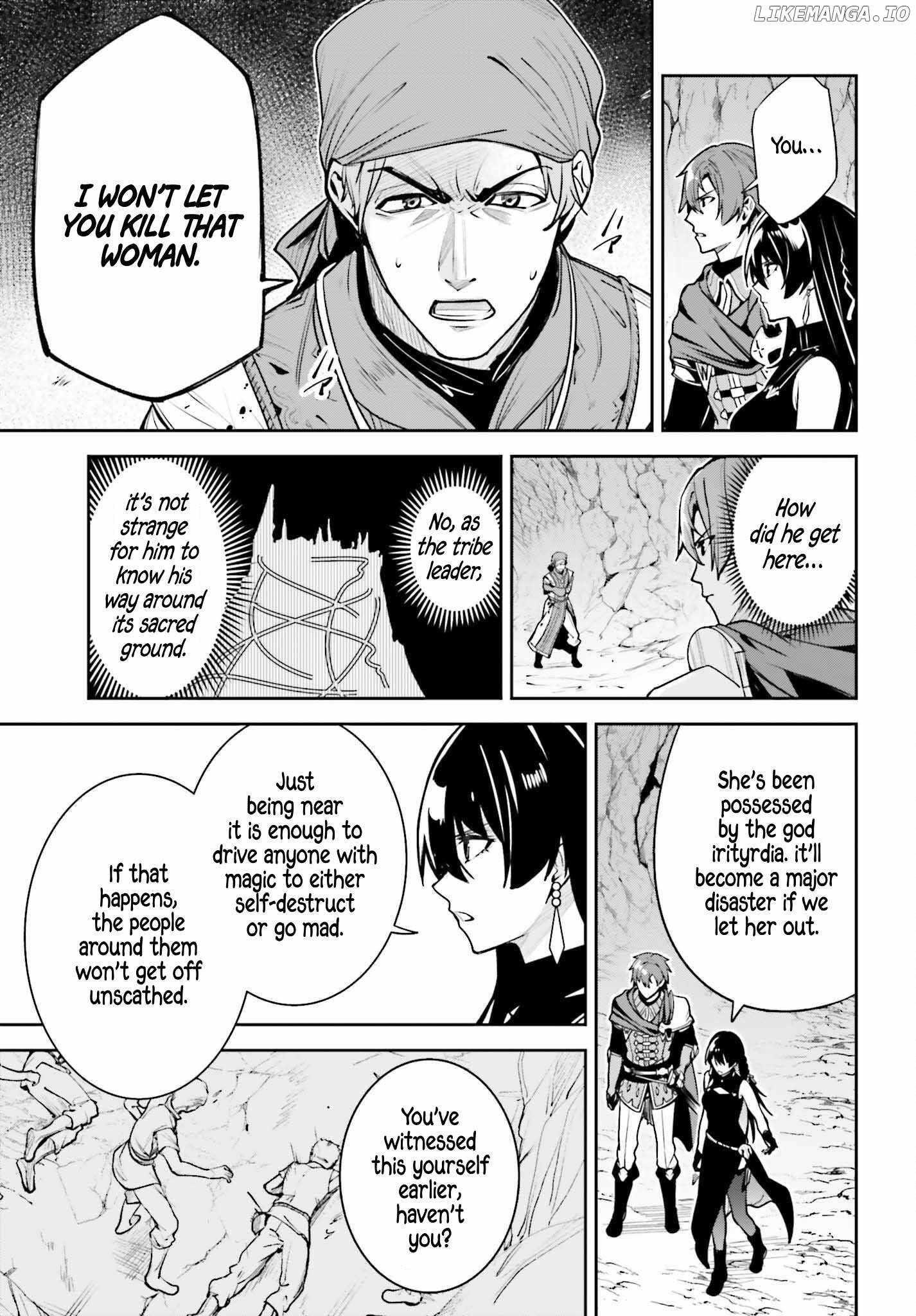Unnamed Memory Chapter 47 - Page 23 in English