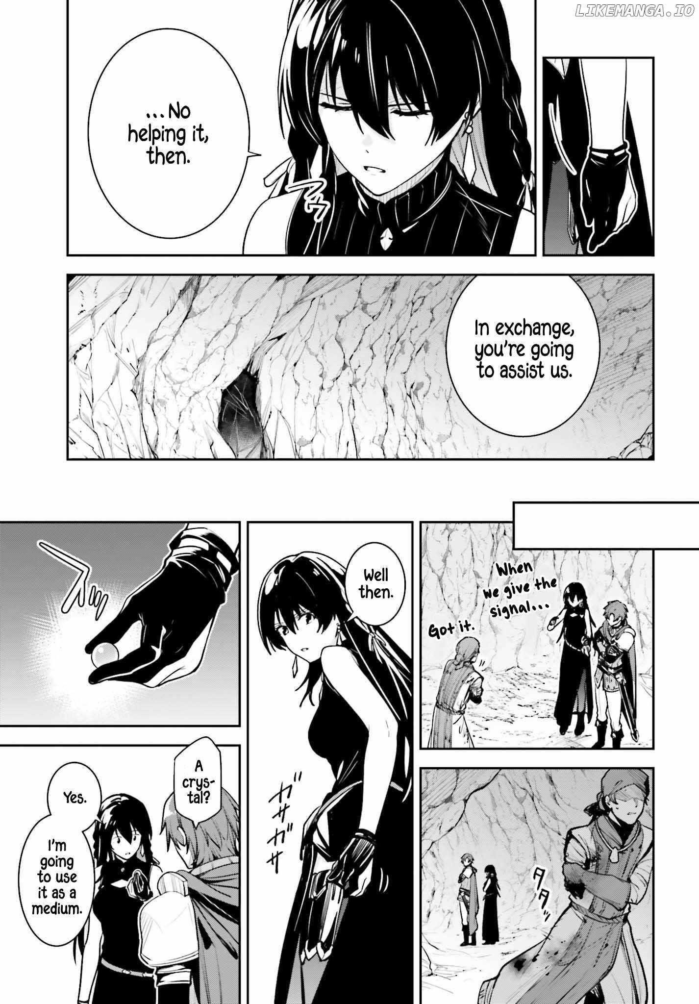 Unnamed Memory Chapter 47 - Page 27 in English