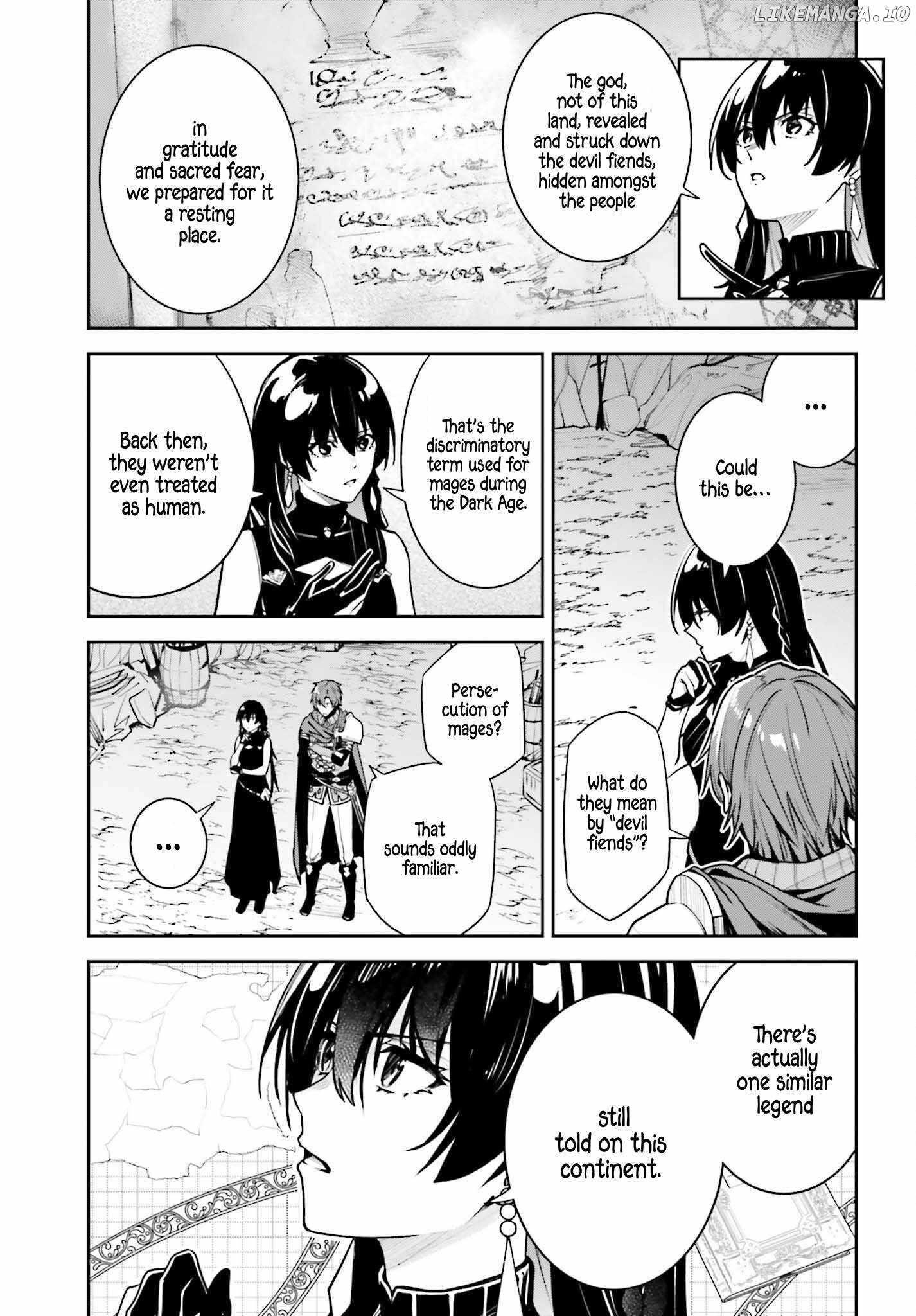 Unnamed Memory Chapter 47 - Page 3 in English