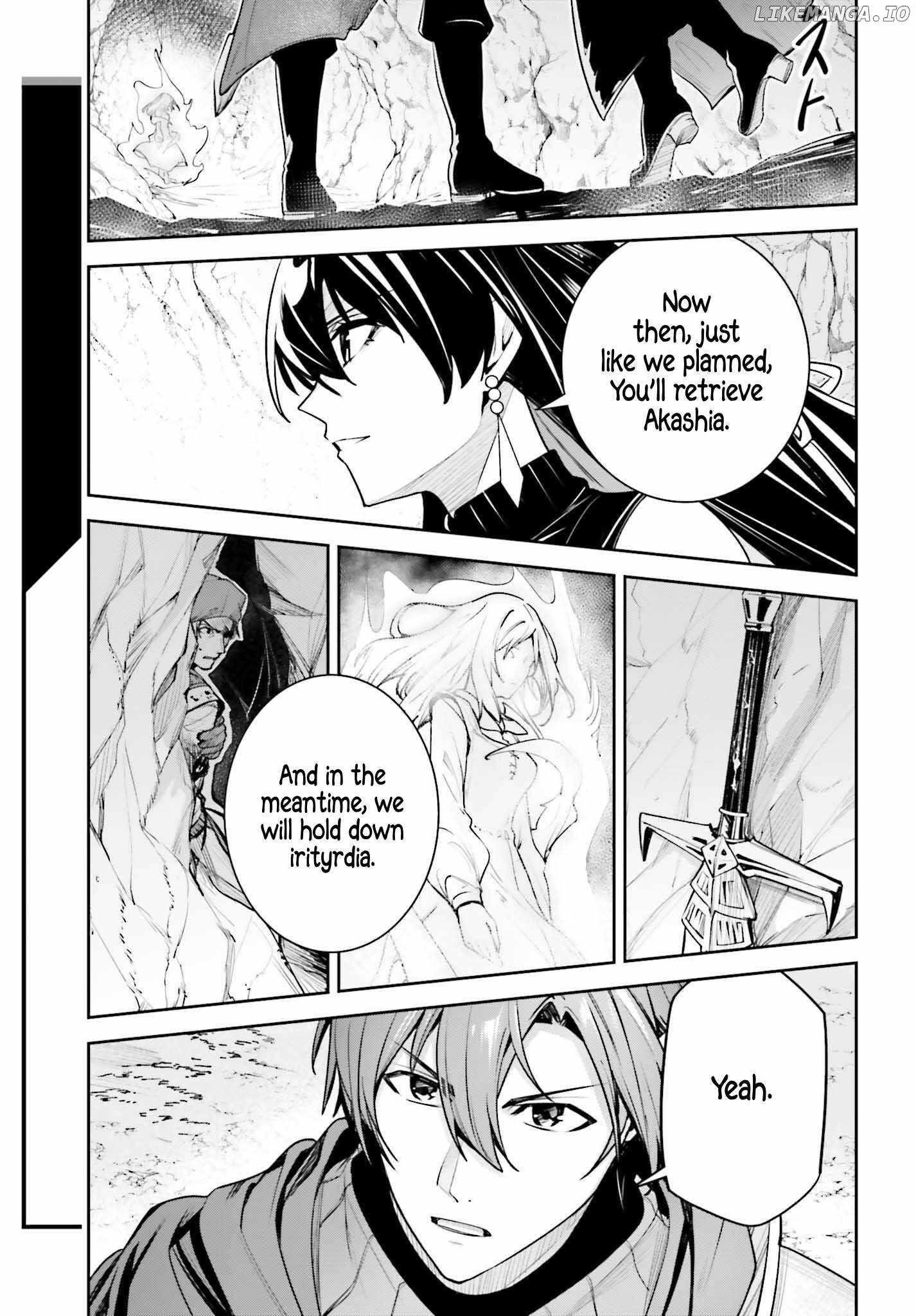 Unnamed Memory Chapter 47 - Page 31 in English