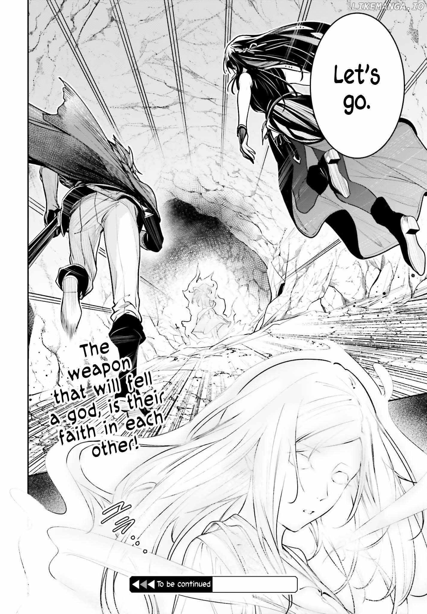 Unnamed Memory Chapter 47 - Page 32 in English