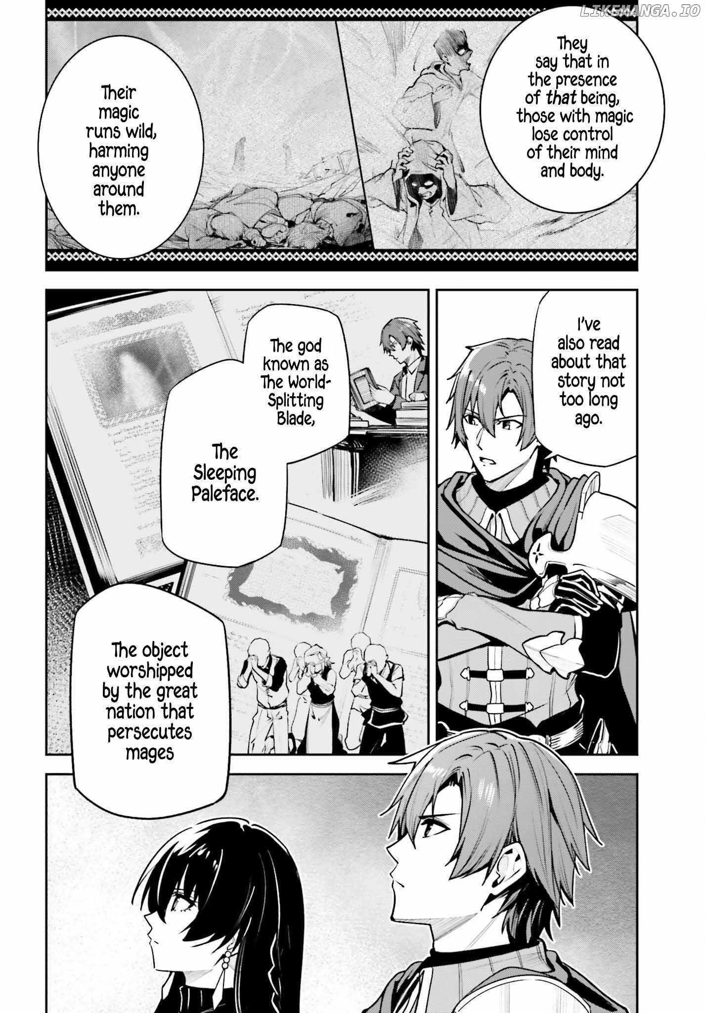 Unnamed Memory Chapter 47 - Page 4 in English