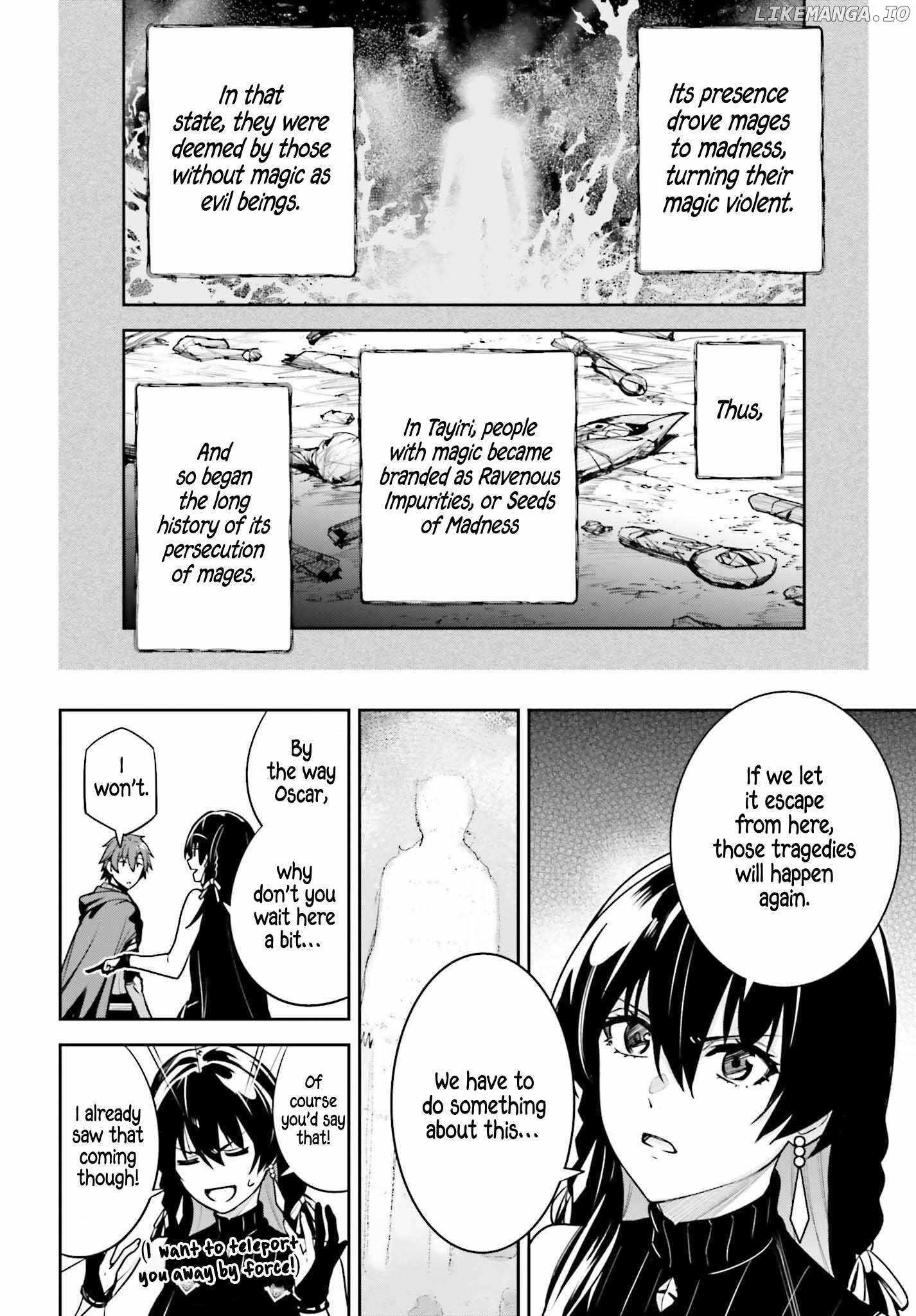 Unnamed Memory Chapter 47 - Page 6 in English