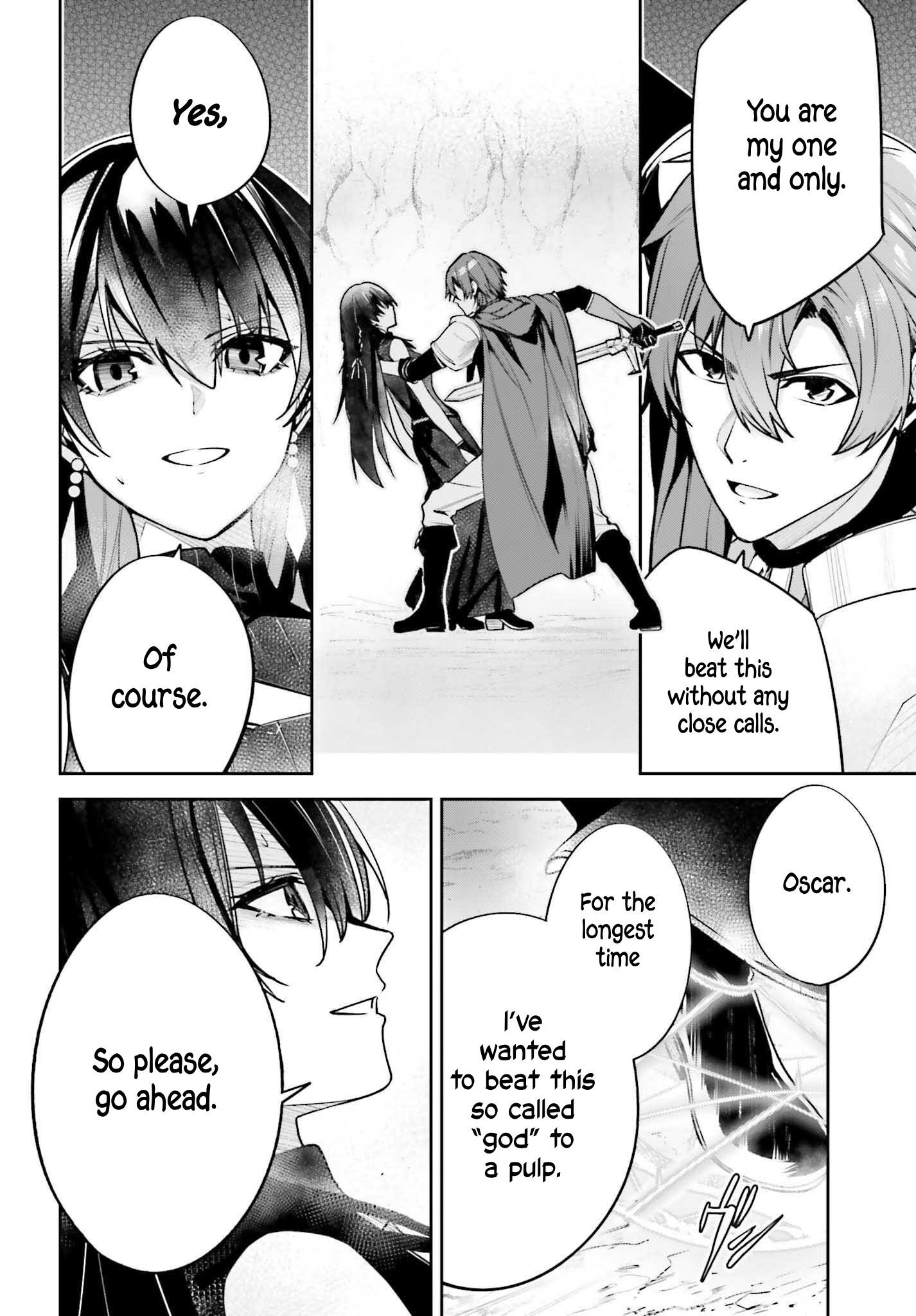 Unnamed Memory Chapter 48 - Page 18 in English