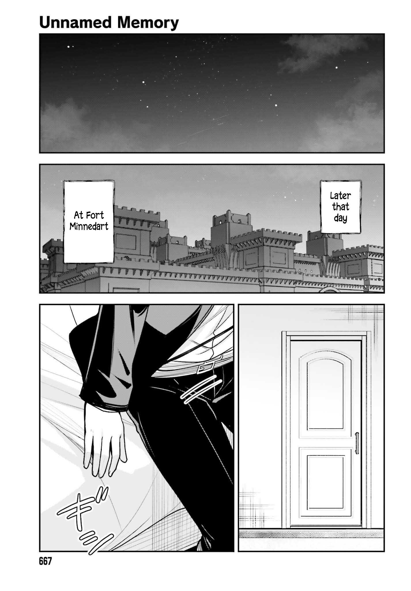 Unnamed Memory Chapter 48 - Page 21 in English