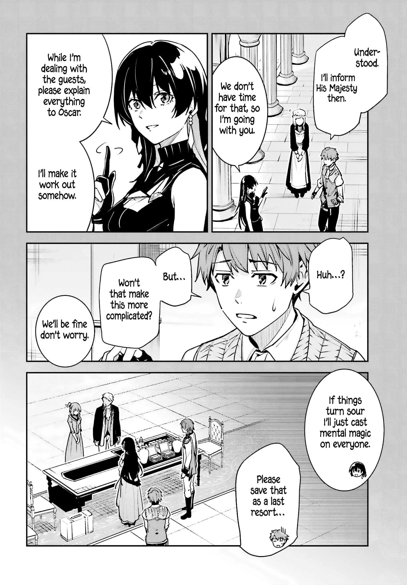 Unnamed Memory Chapter 49 - Page 10 in English