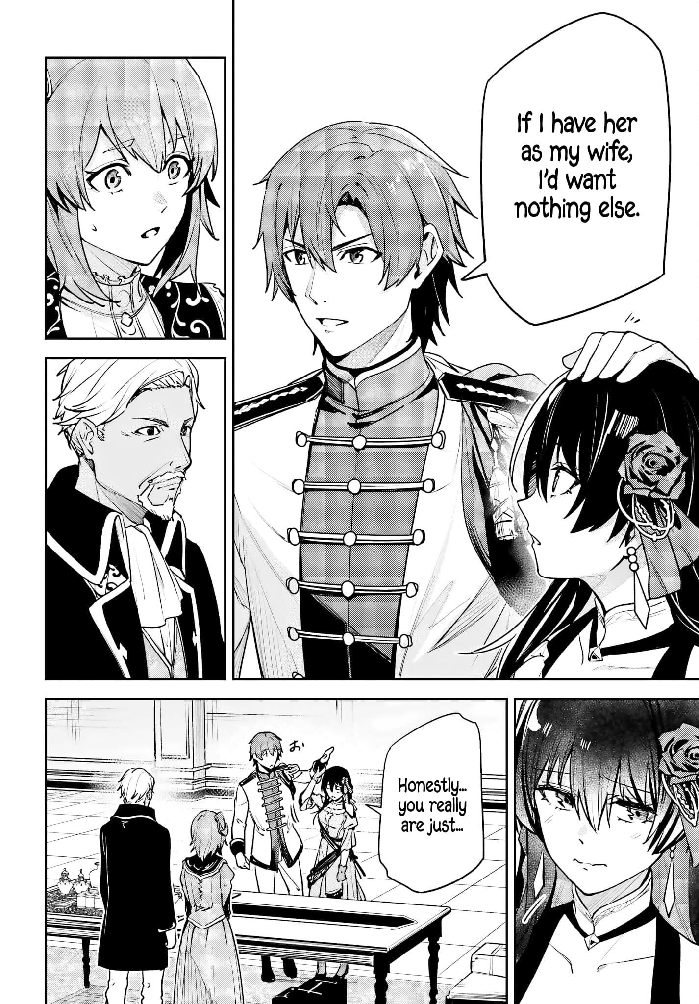 Unnamed Memory Chapter 49 - Page 16 in English