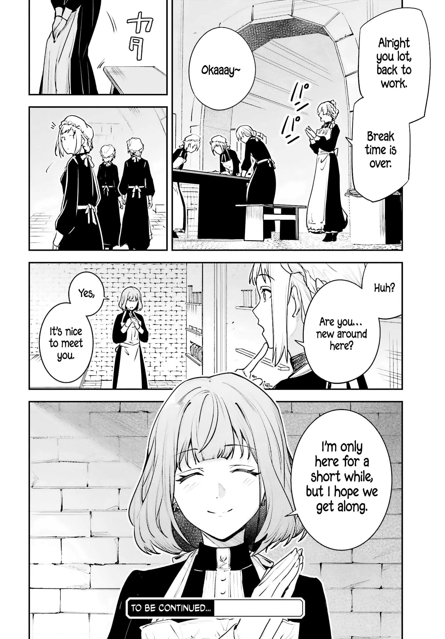 Unnamed Memory Chapter 49 - Page 26 in English