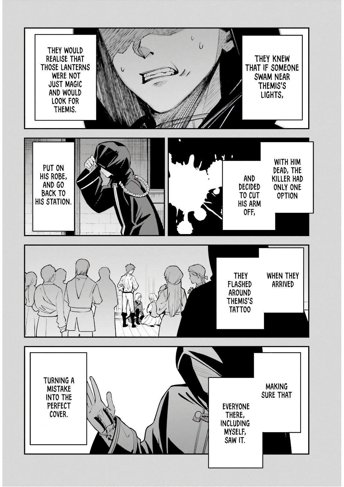 Unnamed Memory Chapter 5 - Page 14 in English