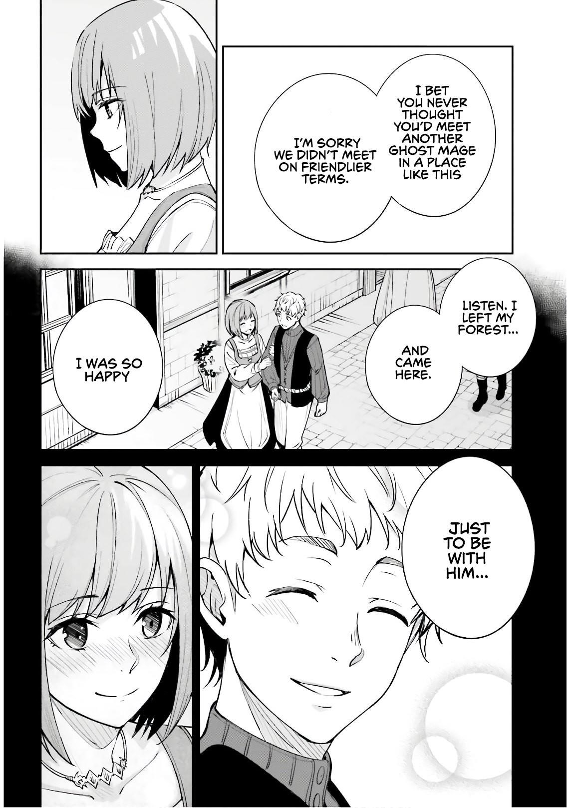 Unnamed Memory Chapter 5 - Page 20 in English