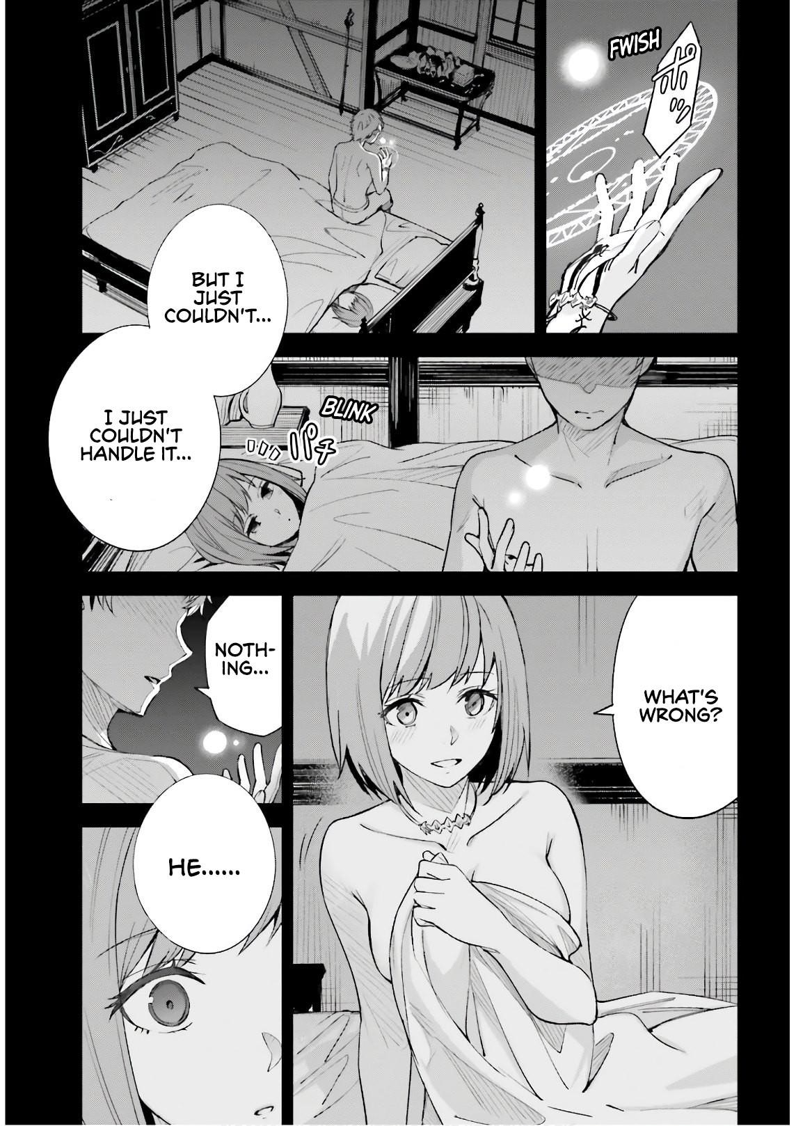 Unnamed Memory Chapter 5 - Page 21 in English