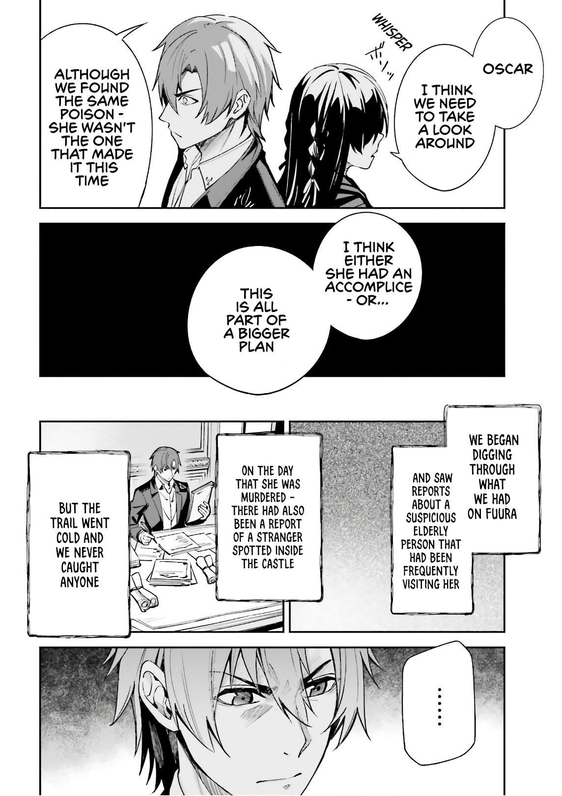 Unnamed Memory Chapter 5 - Page 32 in English