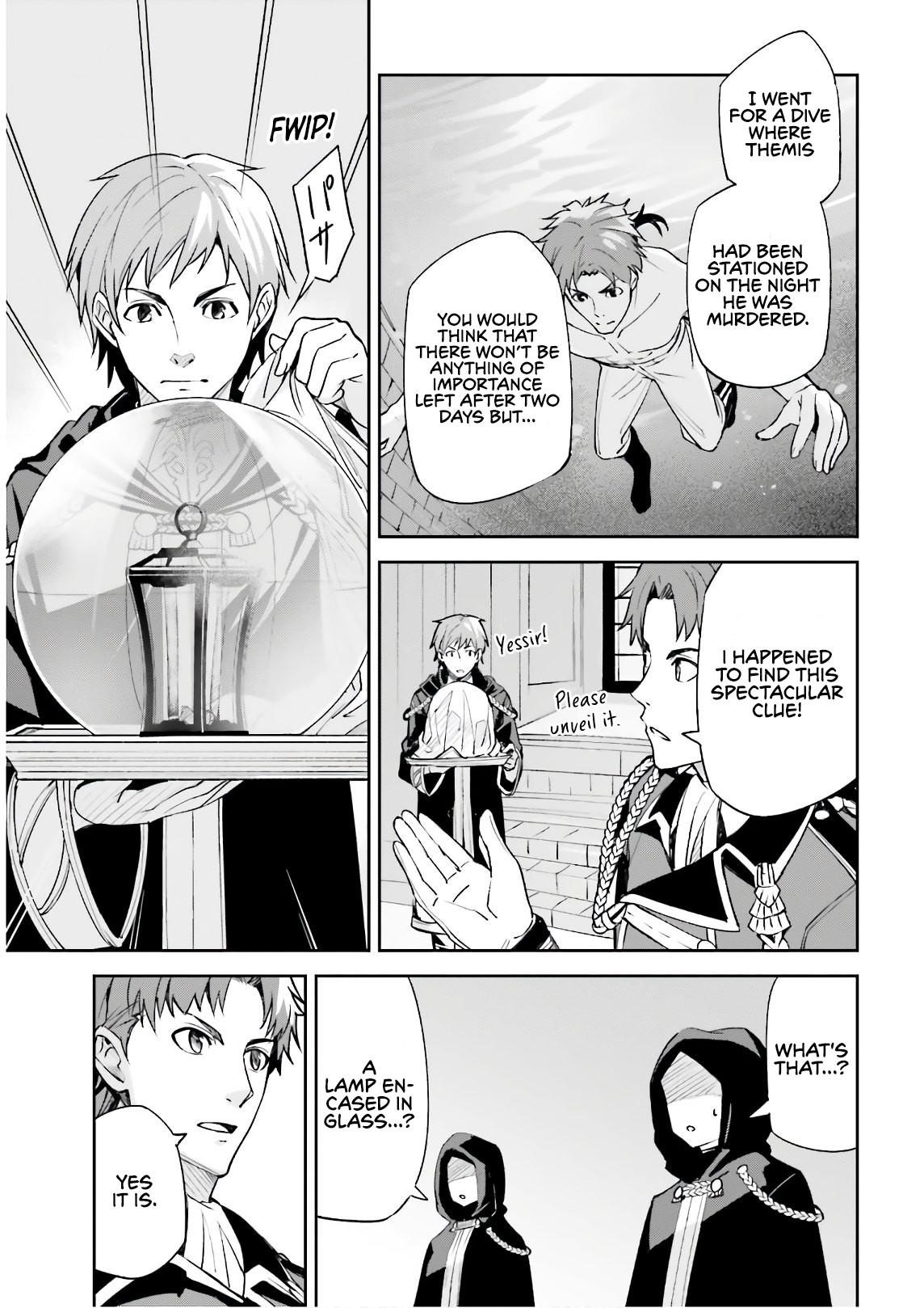 Unnamed Memory Chapter 5 - Page 7 in English