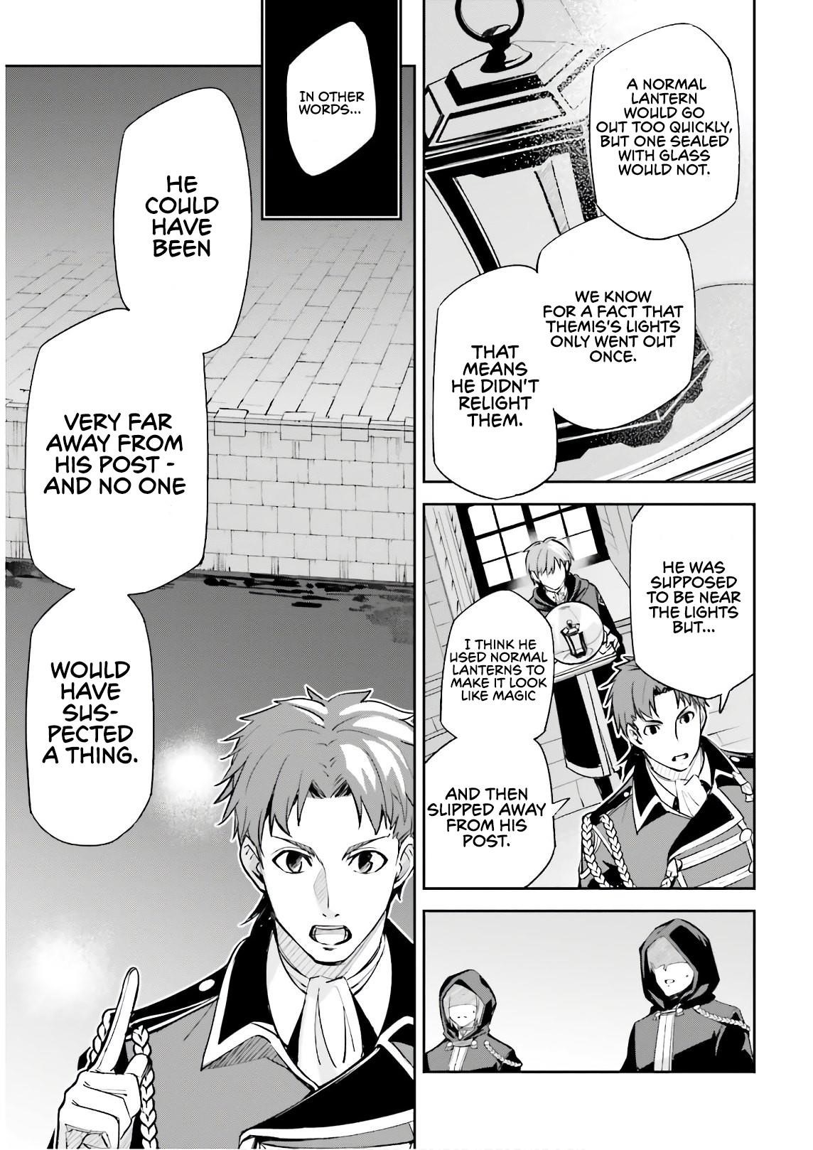 Unnamed Memory Chapter 5 - Page 9 in English
