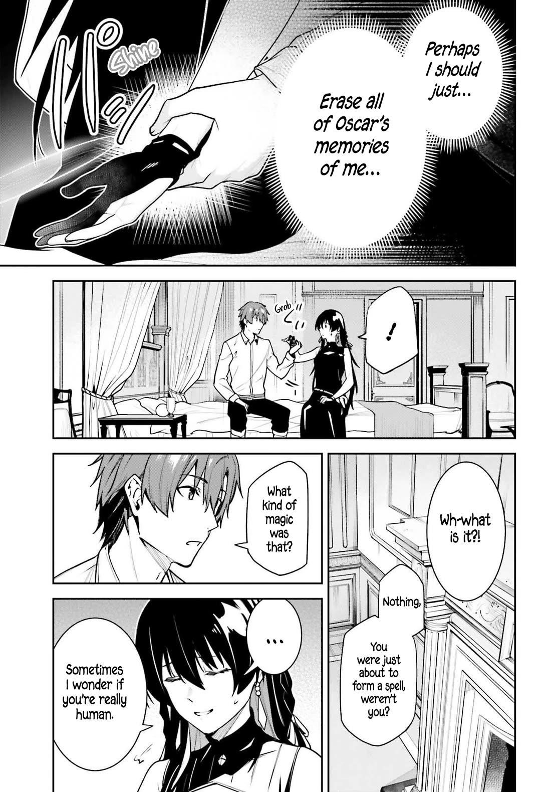 Unnamed Memory Chapter 50 - Page 10 in English