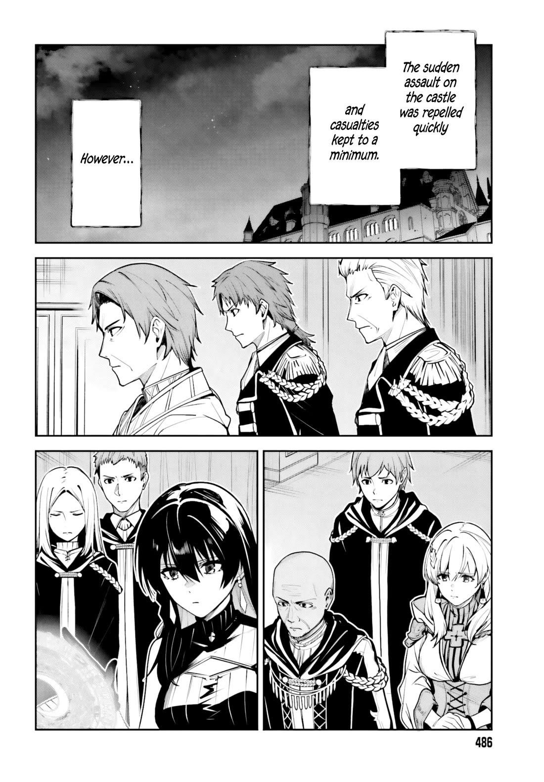Unnamed Memory Chapter 51 - Page 25 in English