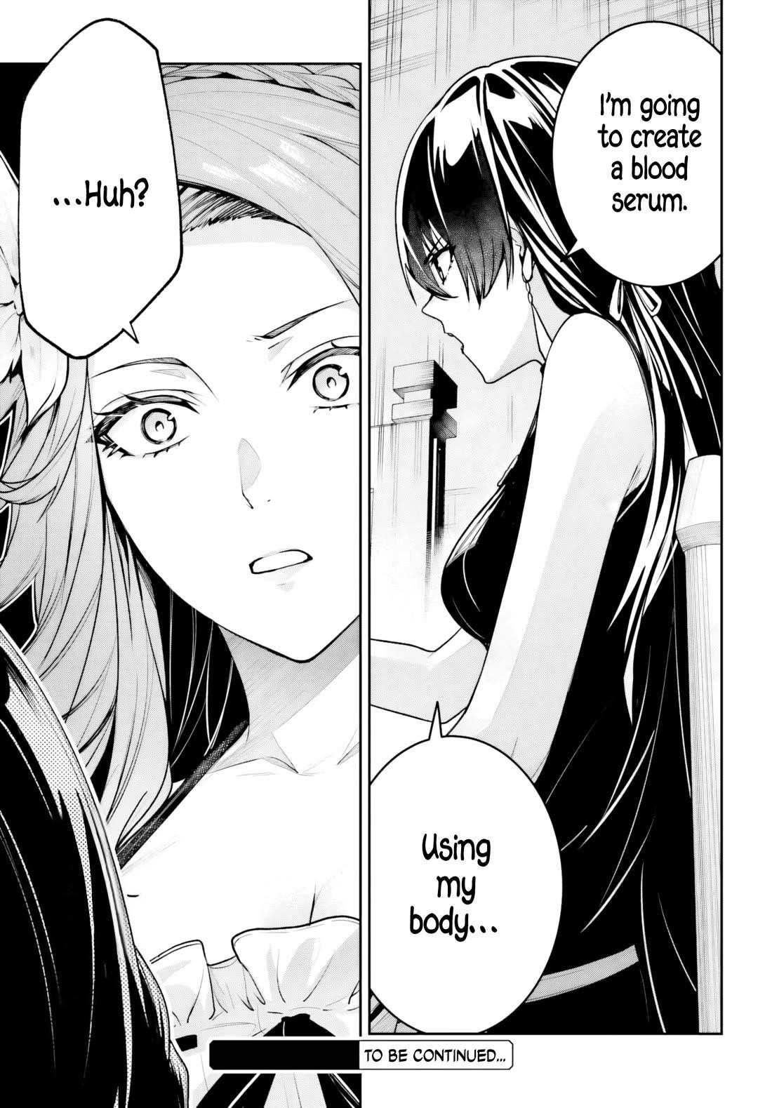 Unnamed Memory Chapter 51 - Page 32 in English