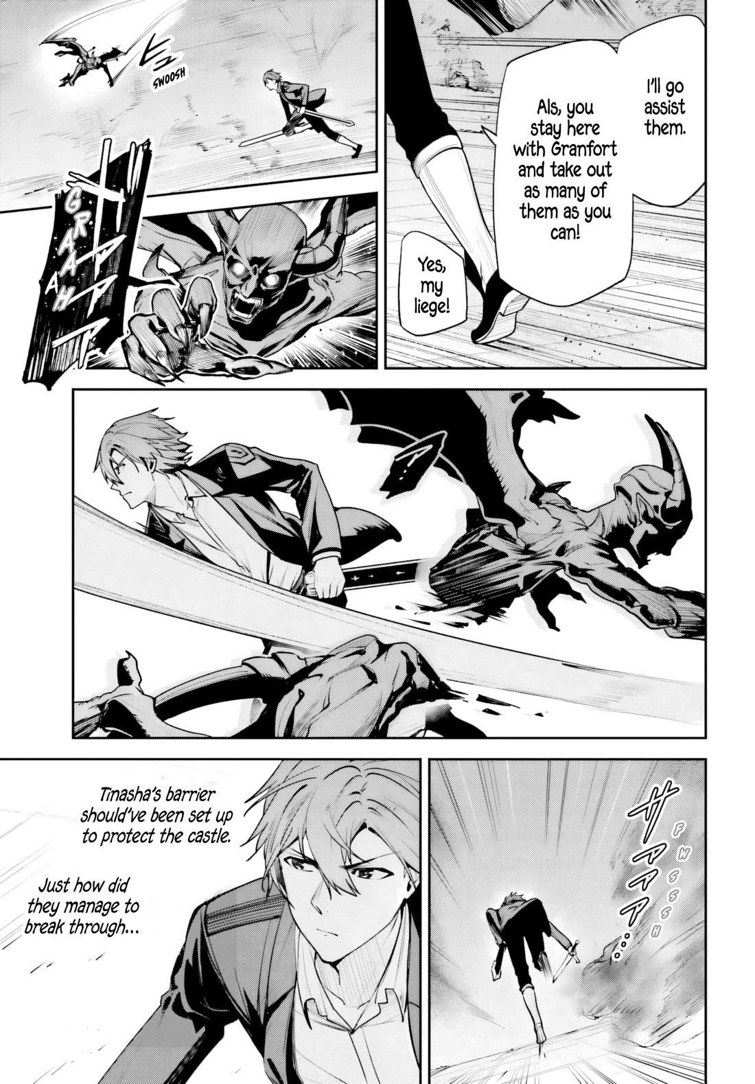 Unnamed Memory Chapter 51 - Page 4 in English