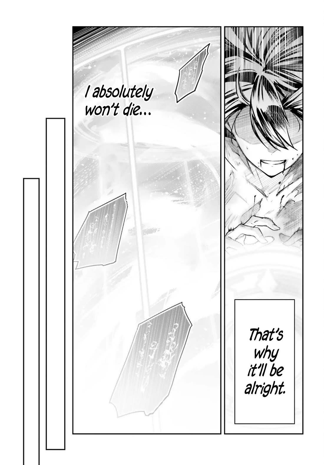 Unnamed Memory Chapter 52 - Page 14 in English