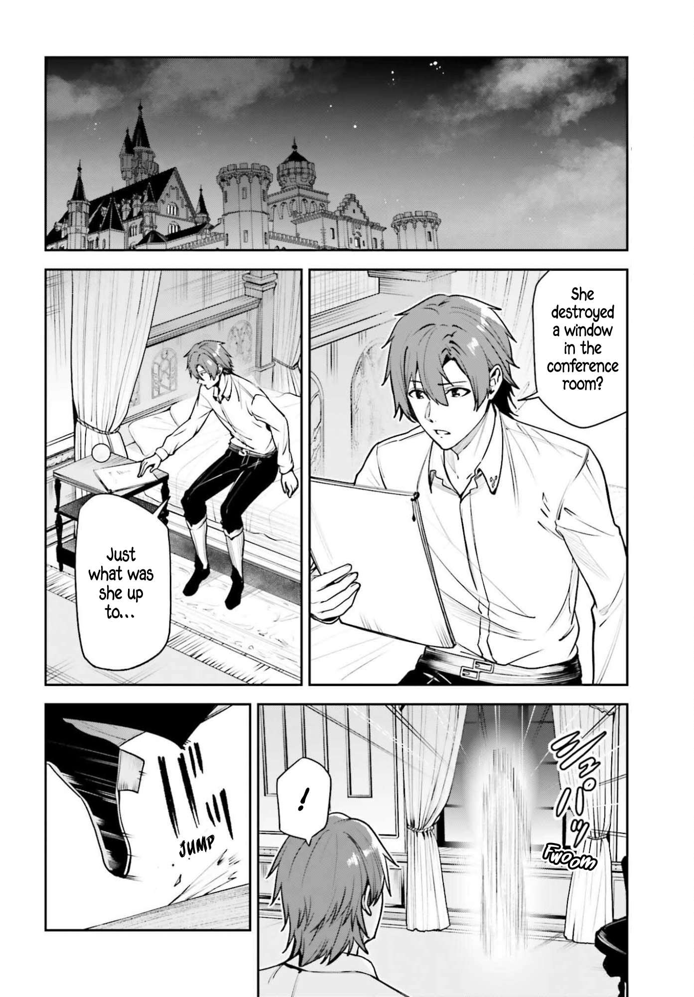 Unnamed Memory Chapter 53 - Page 20 in English