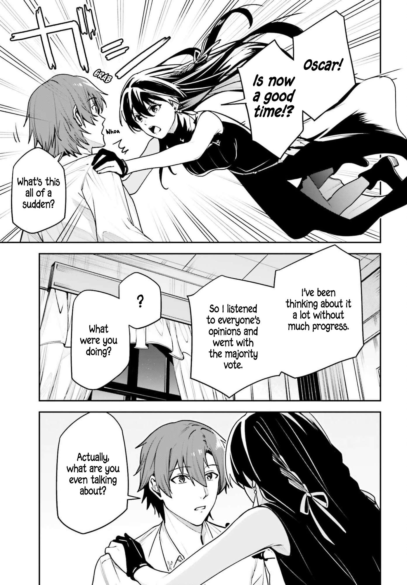 Unnamed Memory Chapter 53 - Page 21 in English
