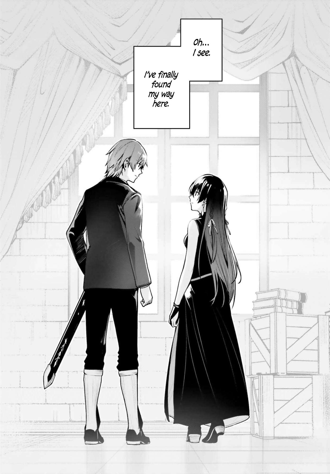 Unnamed Memory Chapter 53 - Page 28 in English