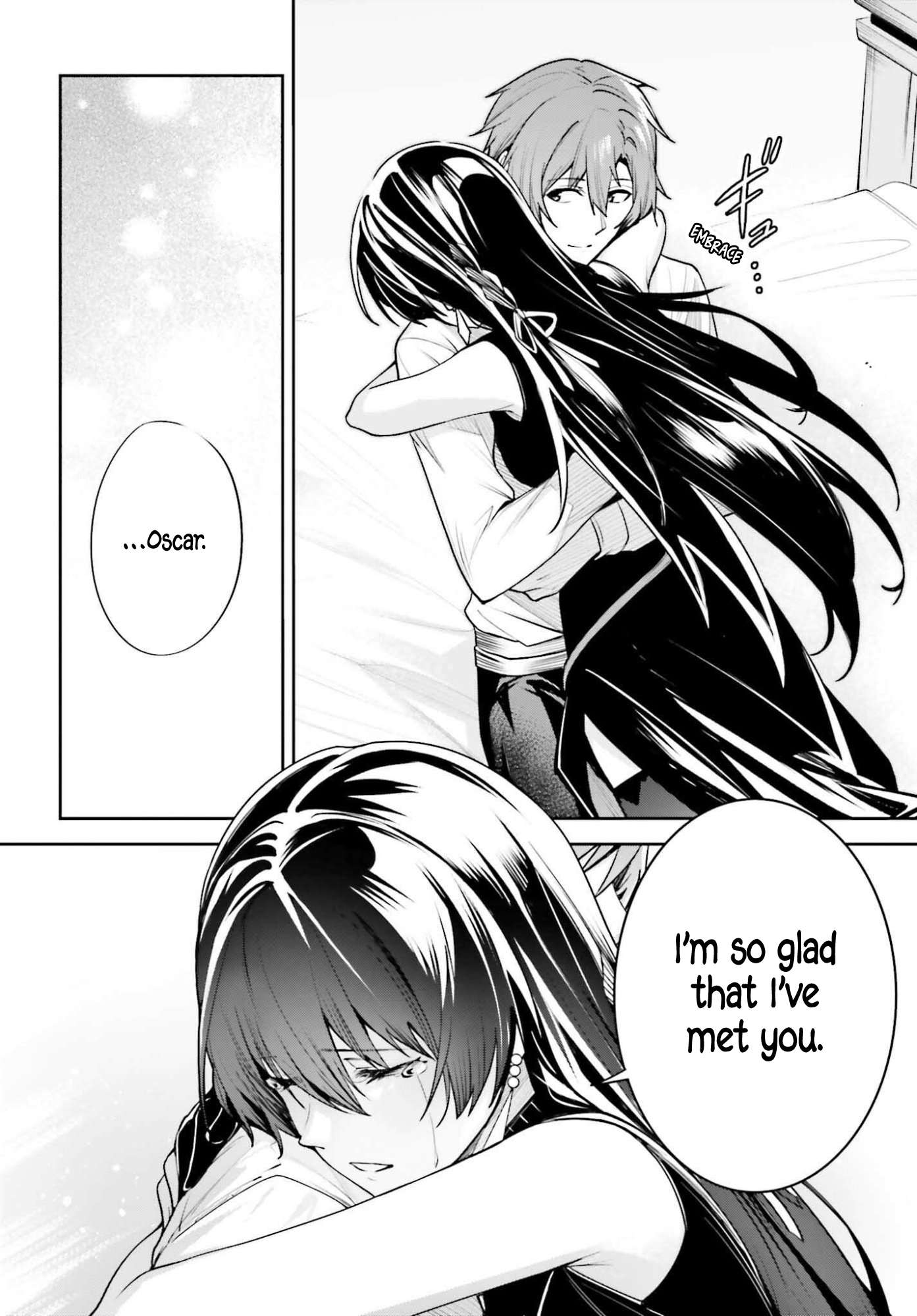 Unnamed Memory Chapter 53 - Page 30 in English