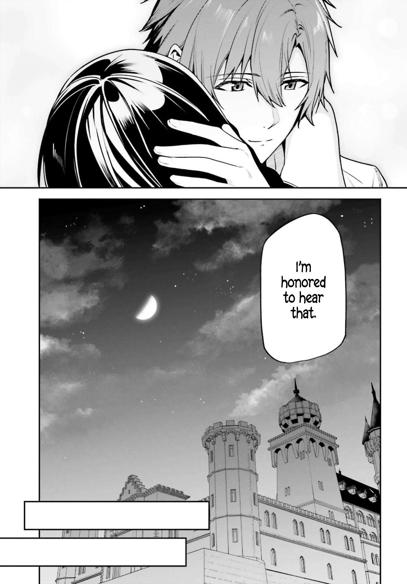 Unnamed Memory Chapter 53 - Page 31 in English