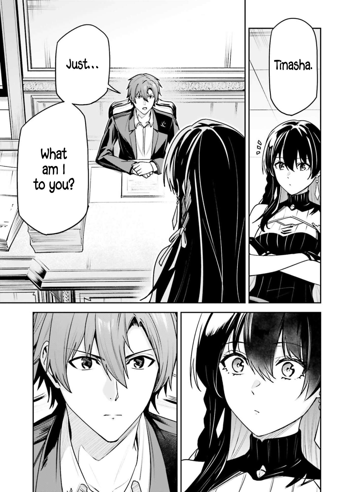 Unnamed Memory Chapter 53 - Page 7 in English