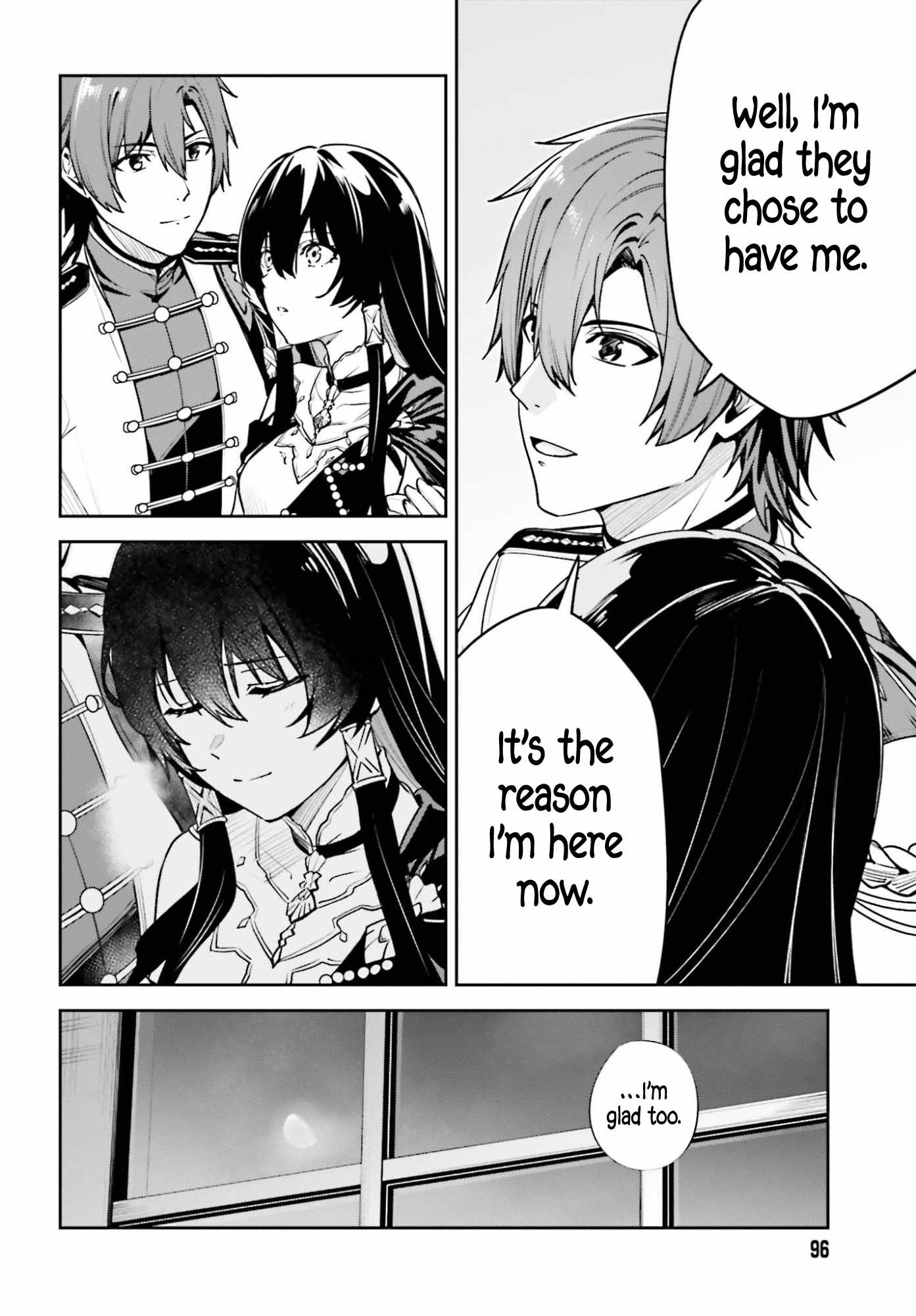 Unnamed Memory Chapter 55 - Page 20 in English