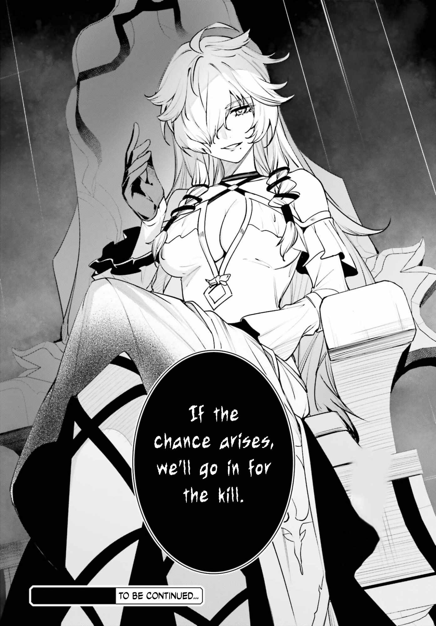 Unnamed Memory Chapter 55 - Page 22 in English