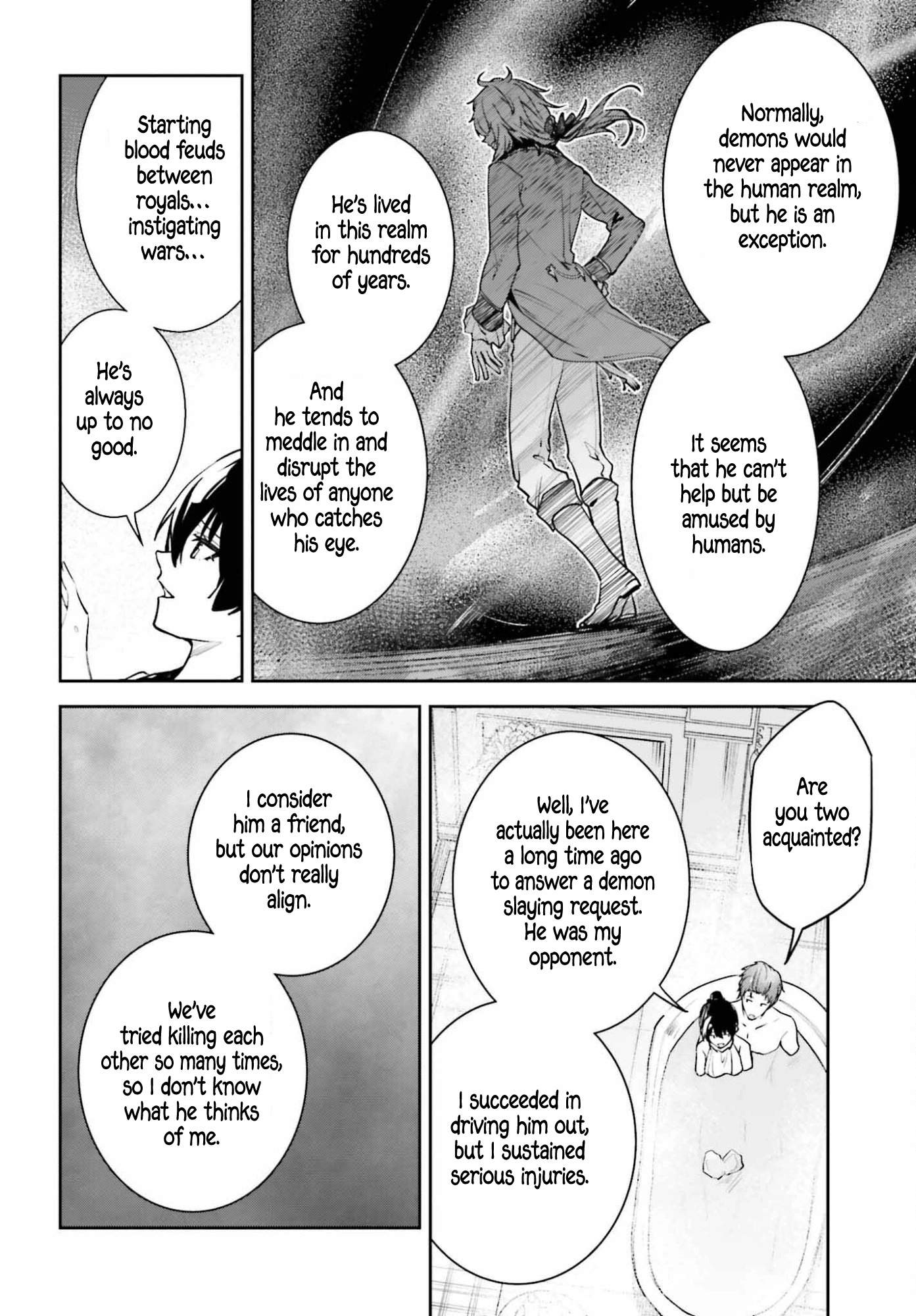 Unnamed Memory Chapter 56 - Page 22 in English