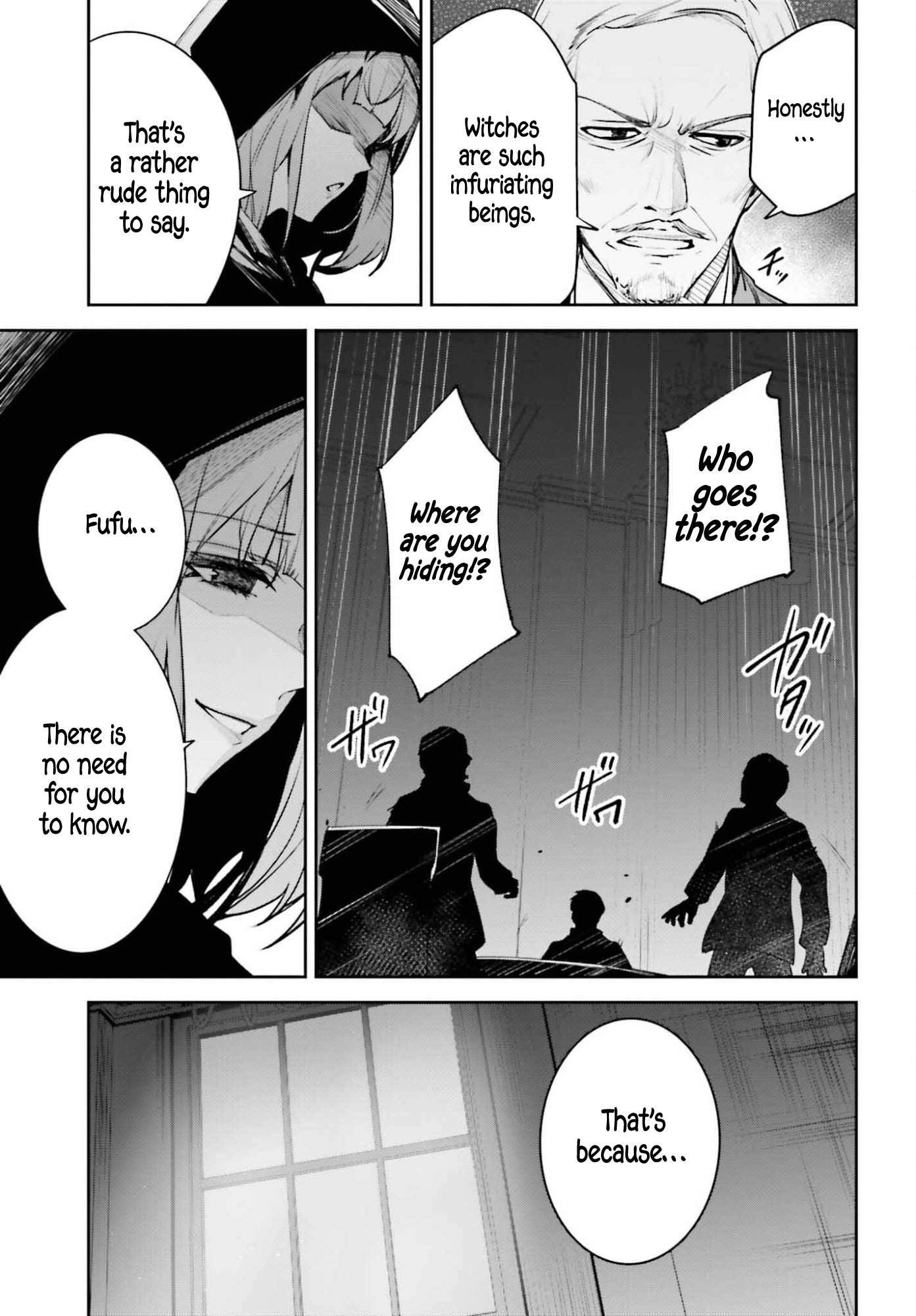 Unnamed Memory Chapter 56 - Page 25 in English