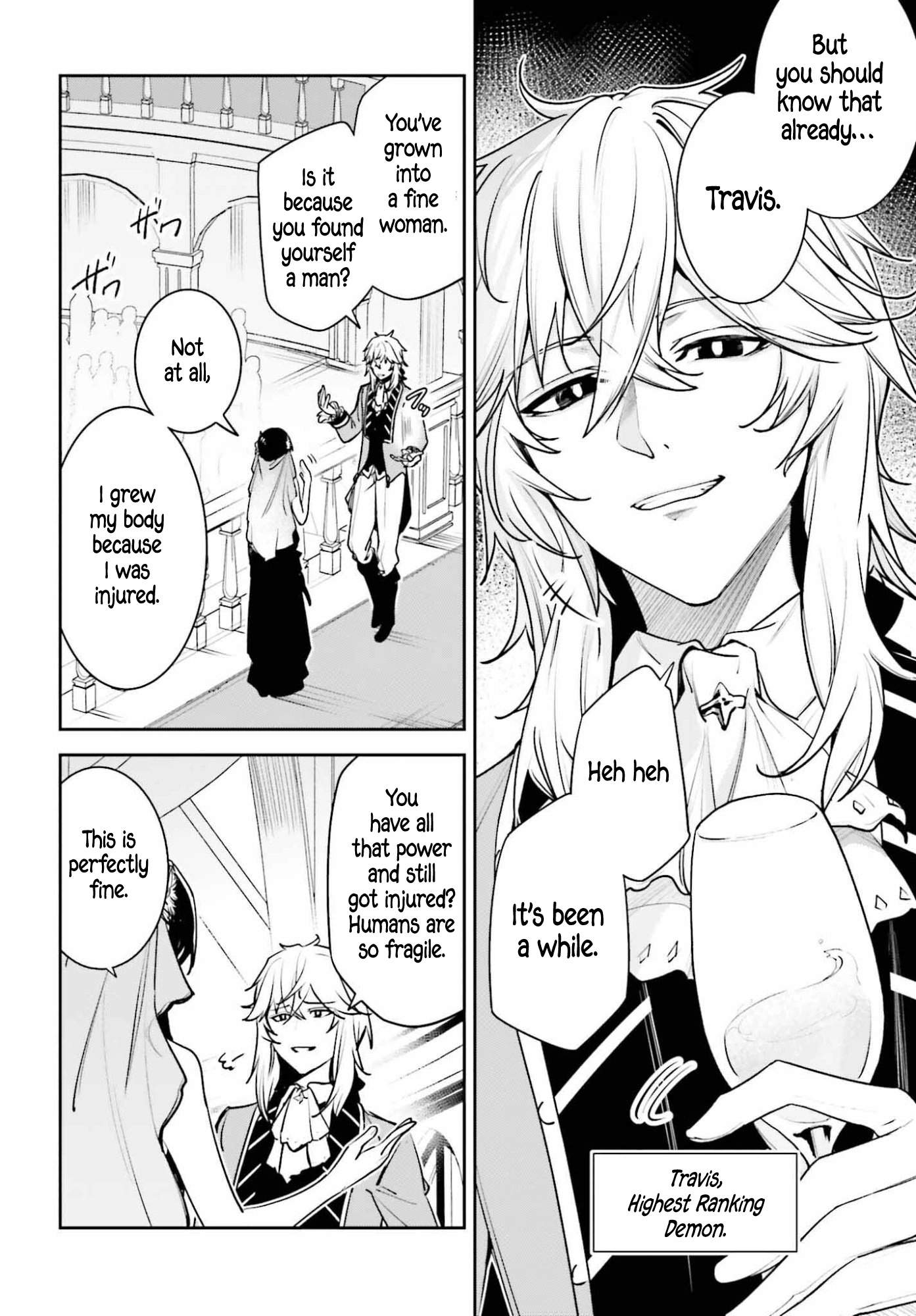 Unnamed Memory Chapter 56 - Page 6 in English