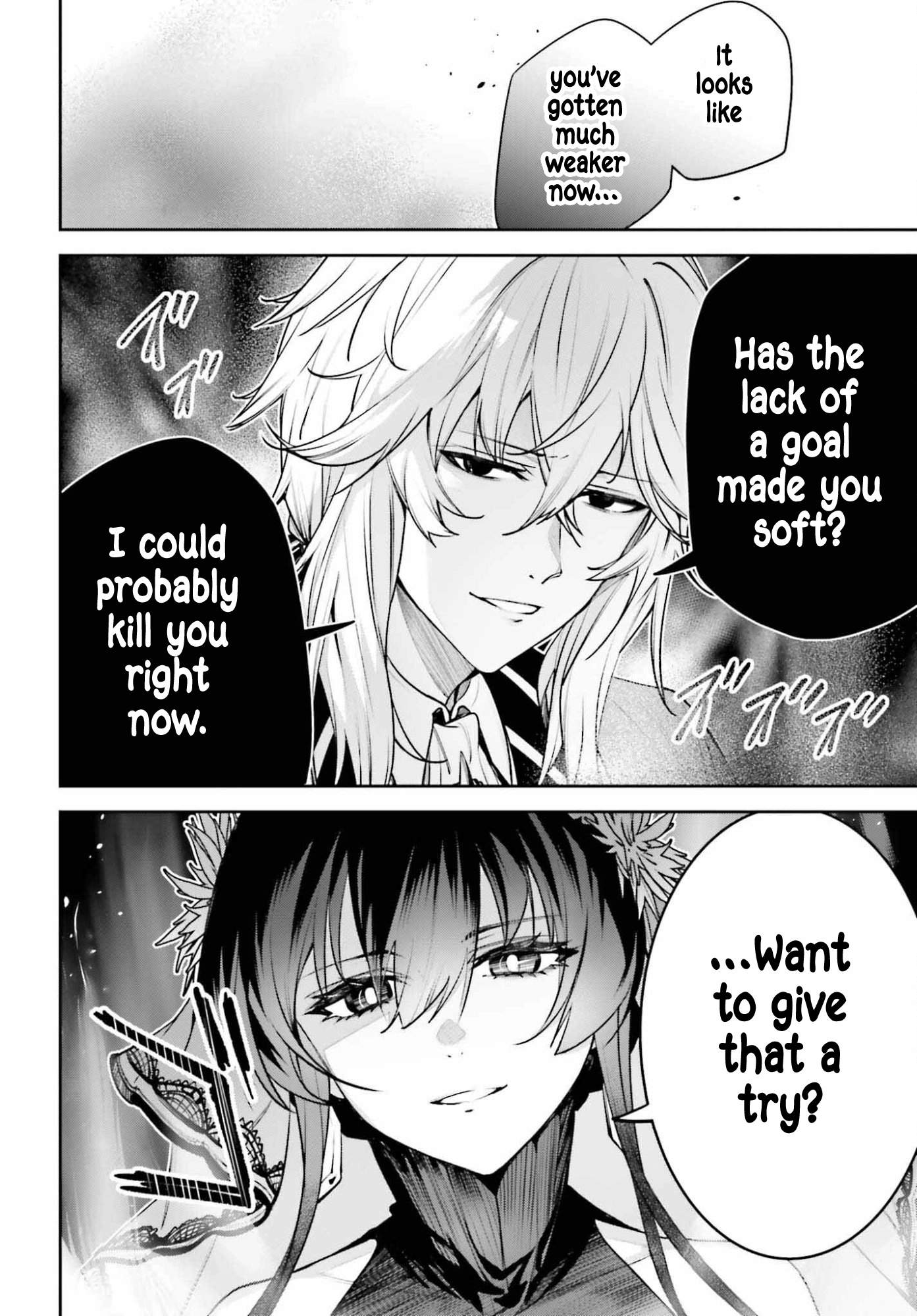 Unnamed Memory Chapter 56 - Page 8 in English
