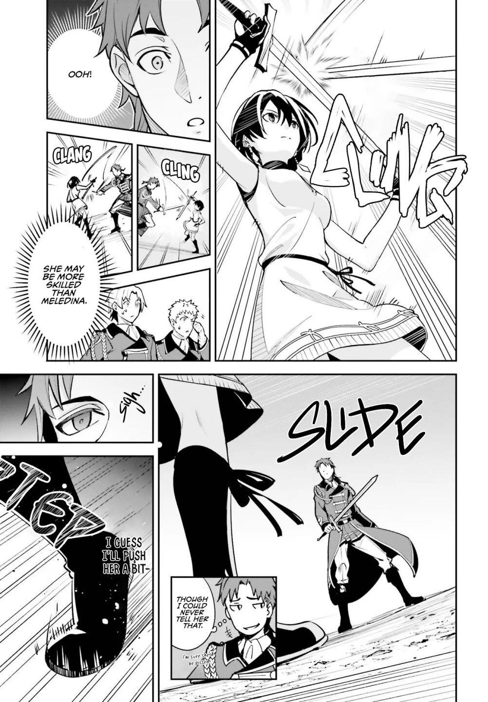 Unnamed Memory Chapter 6 - Page 13 in English