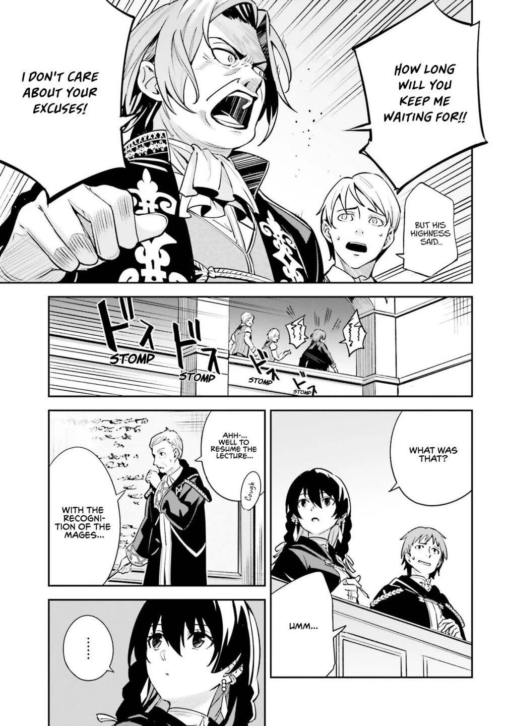 Unnamed Memory Chapter 6 - Page 23 in English