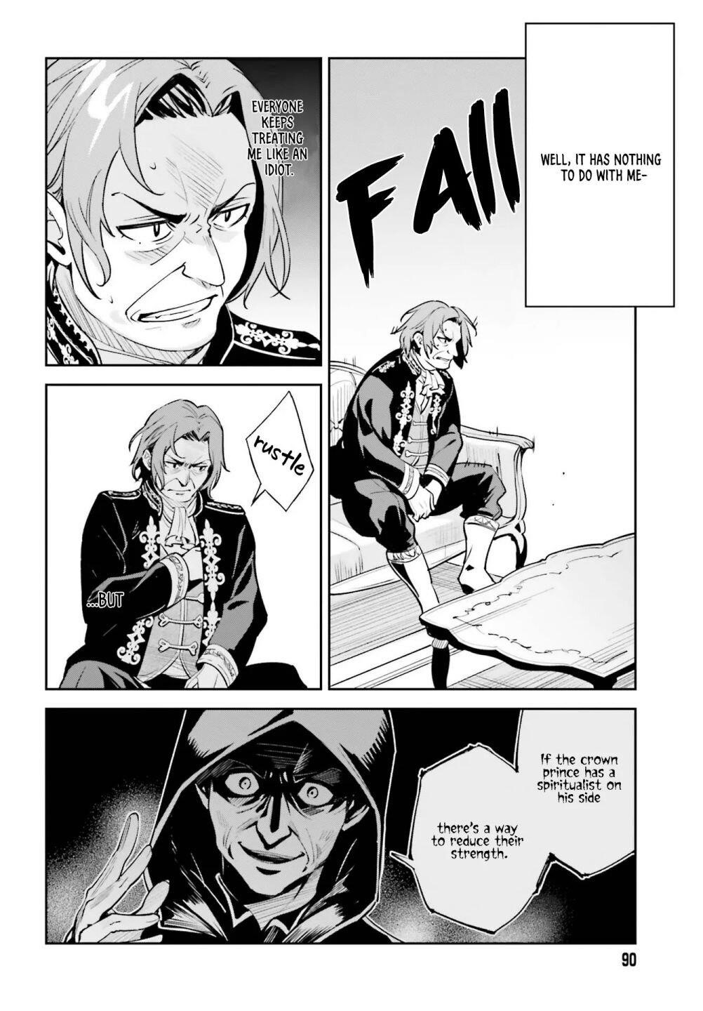 Unnamed Memory Chapter 6 - Page 24 in English