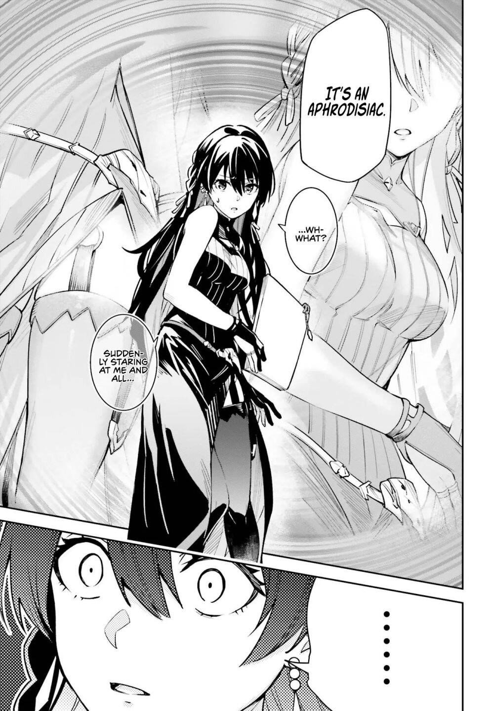 Unnamed Memory Chapter 7 - Page 15 in English