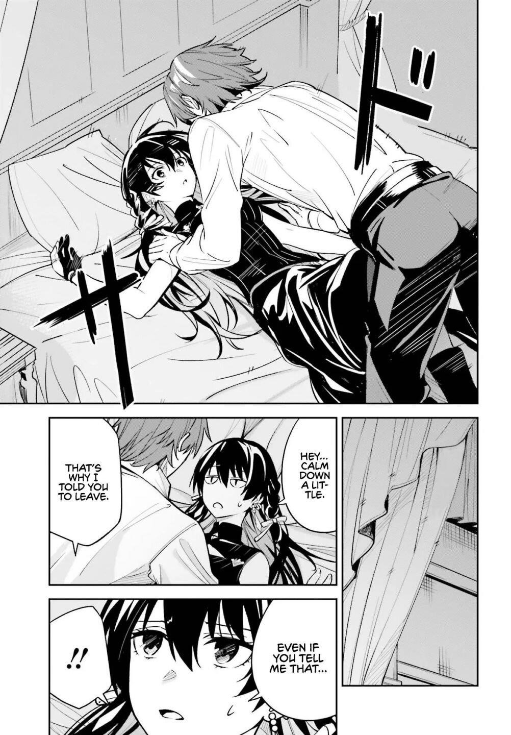 Unnamed Memory Chapter 7 - Page 17 in English