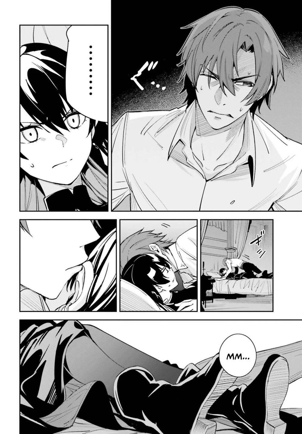 Unnamed Memory Chapter 7 - Page 18 in English
