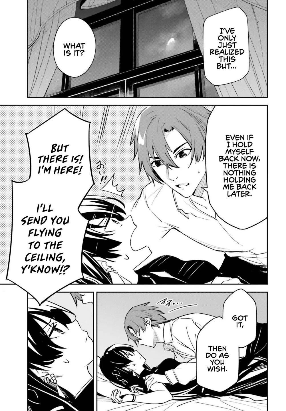 Unnamed Memory Chapter 7 - Page 19 in English