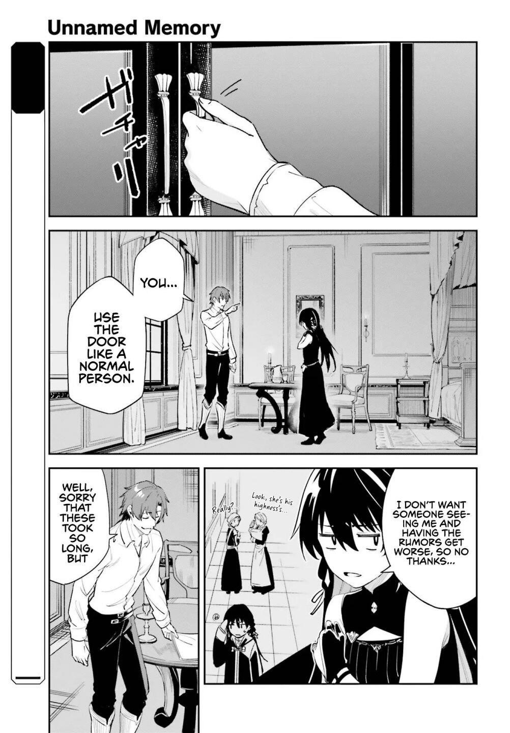 Unnamed Memory Chapter 7 - Page 3 in English