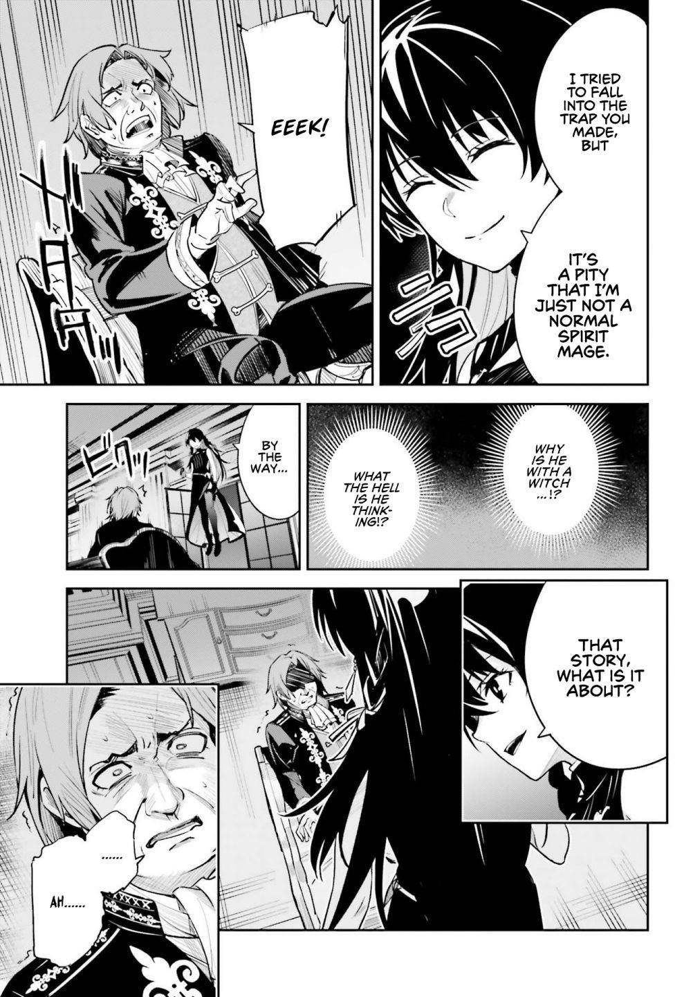 Unnamed Memory Chapter 8 - Page 19 in English