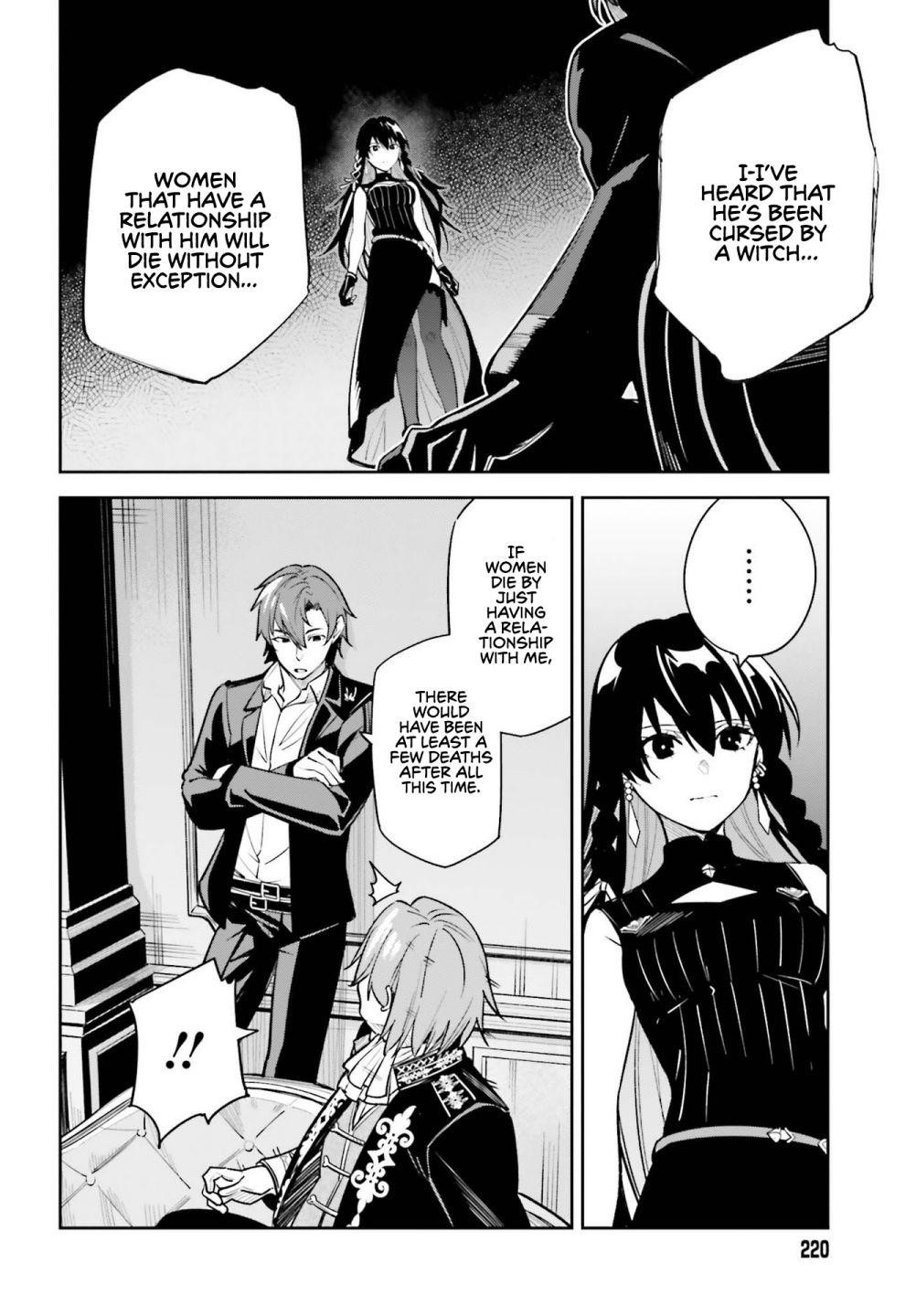 Unnamed Memory Chapter 8 - Page 20 in English