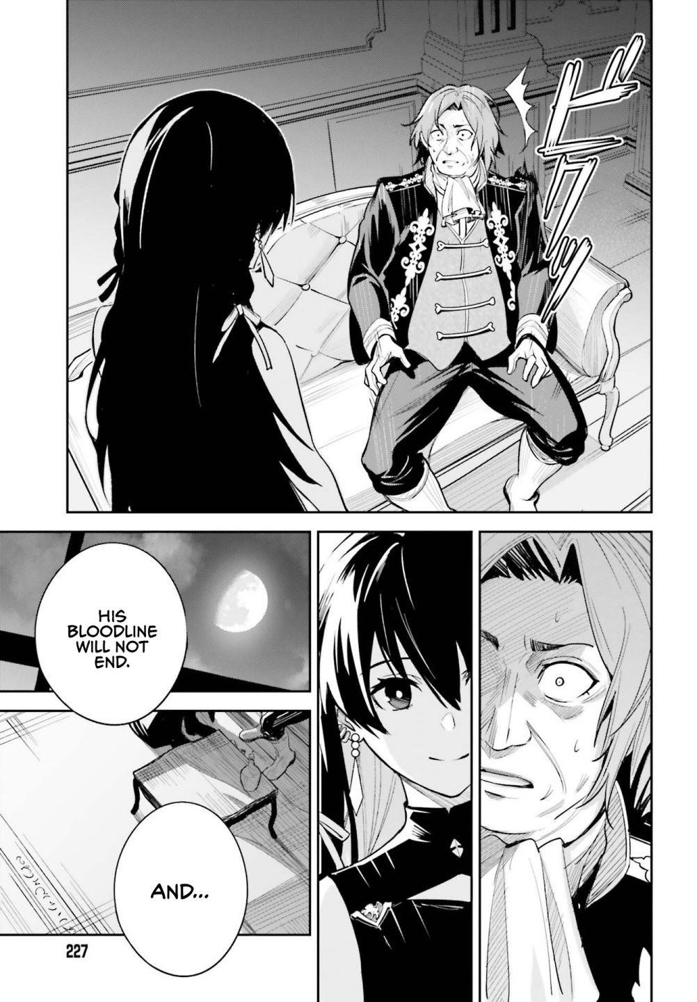 Unnamed Memory Chapter 8 - Page 27 in English