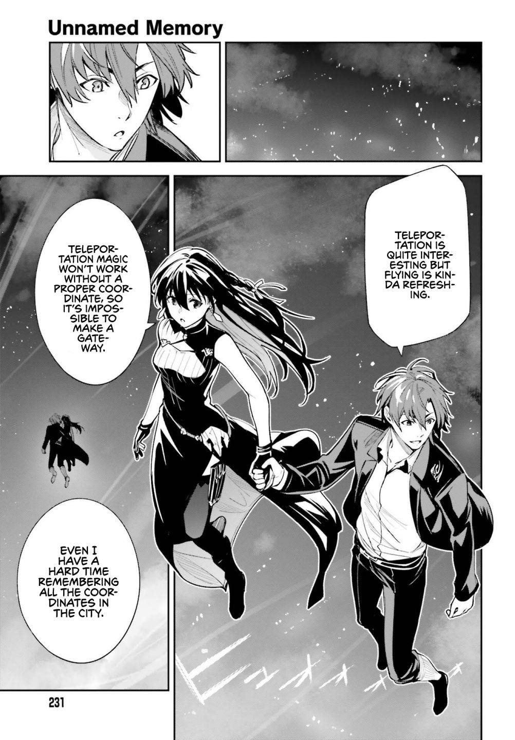 Unnamed Memory Chapter 8 - Page 31 in English