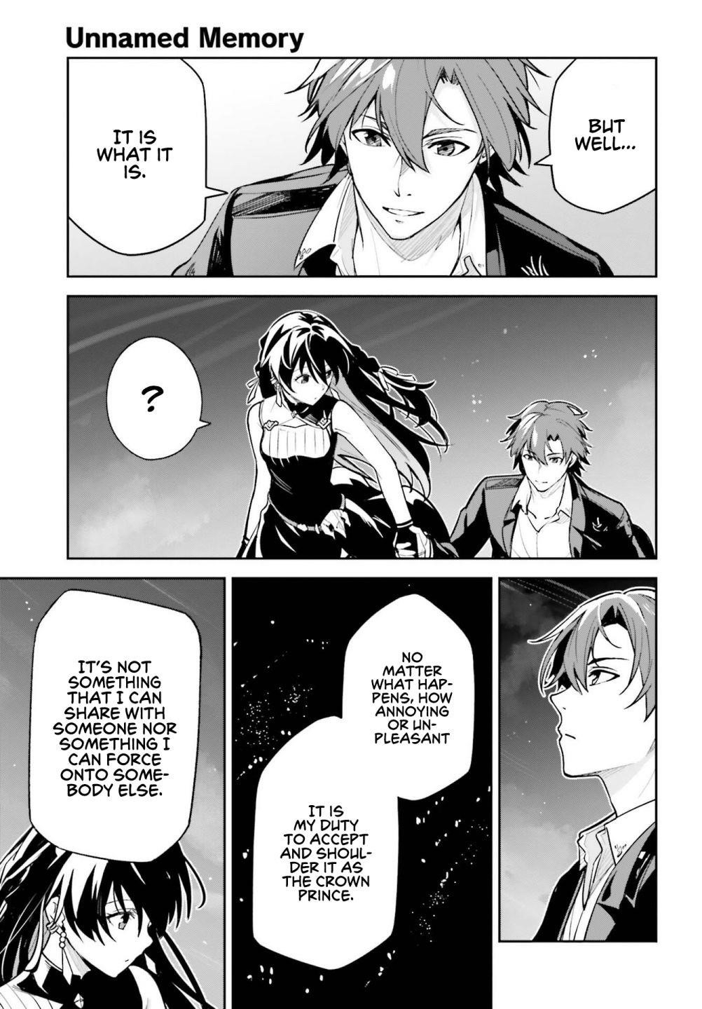 Unnamed Memory Chapter 8 - Page 33 in English