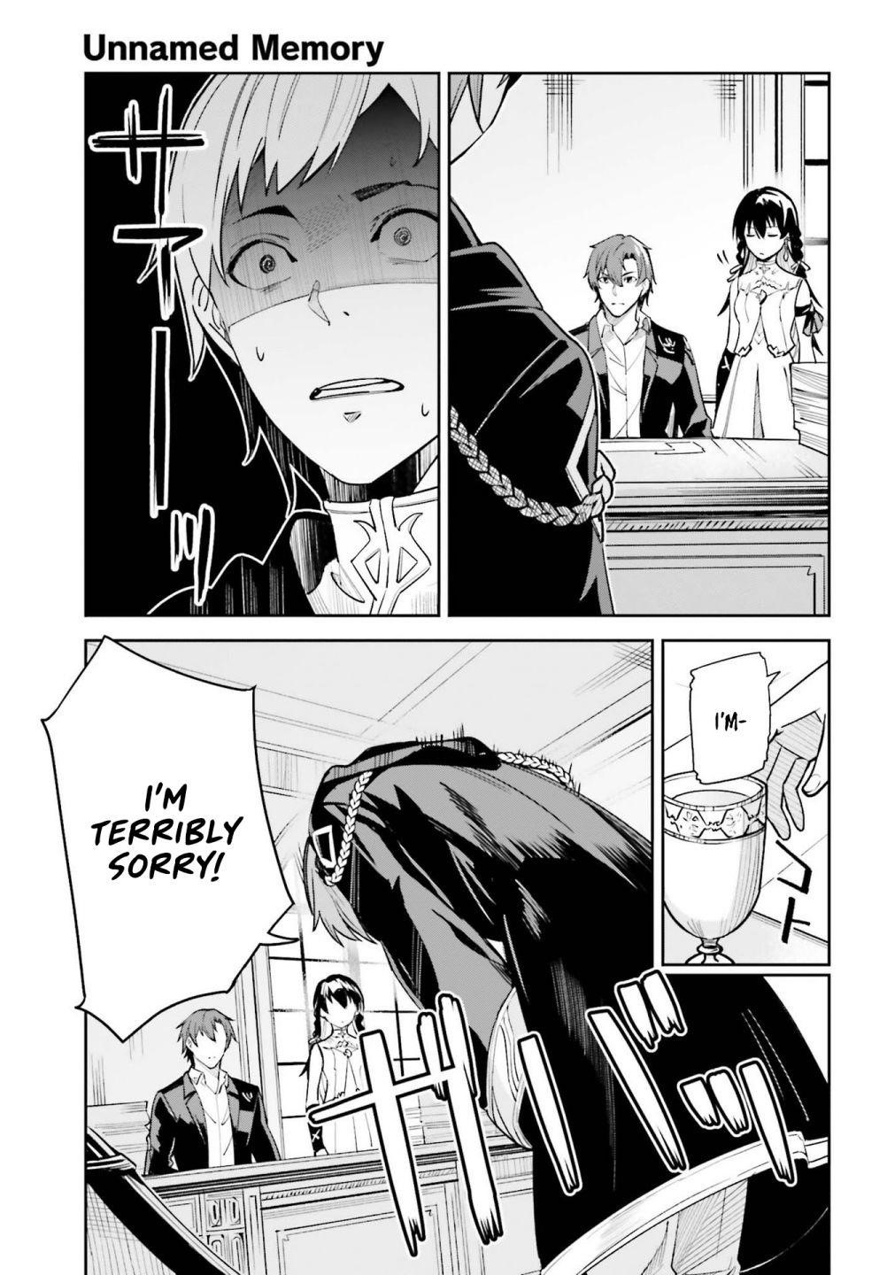 Unnamed Memory Chapter 8 - Page 5 in English
