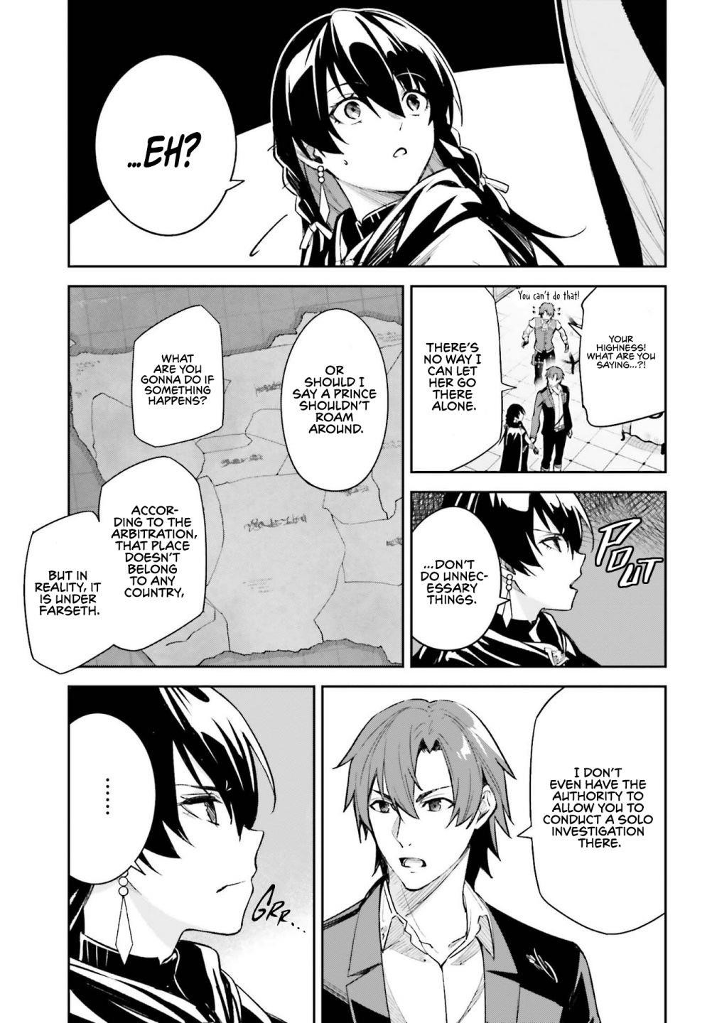 Unnamed Memory Chapter 9 - Page 15 in English